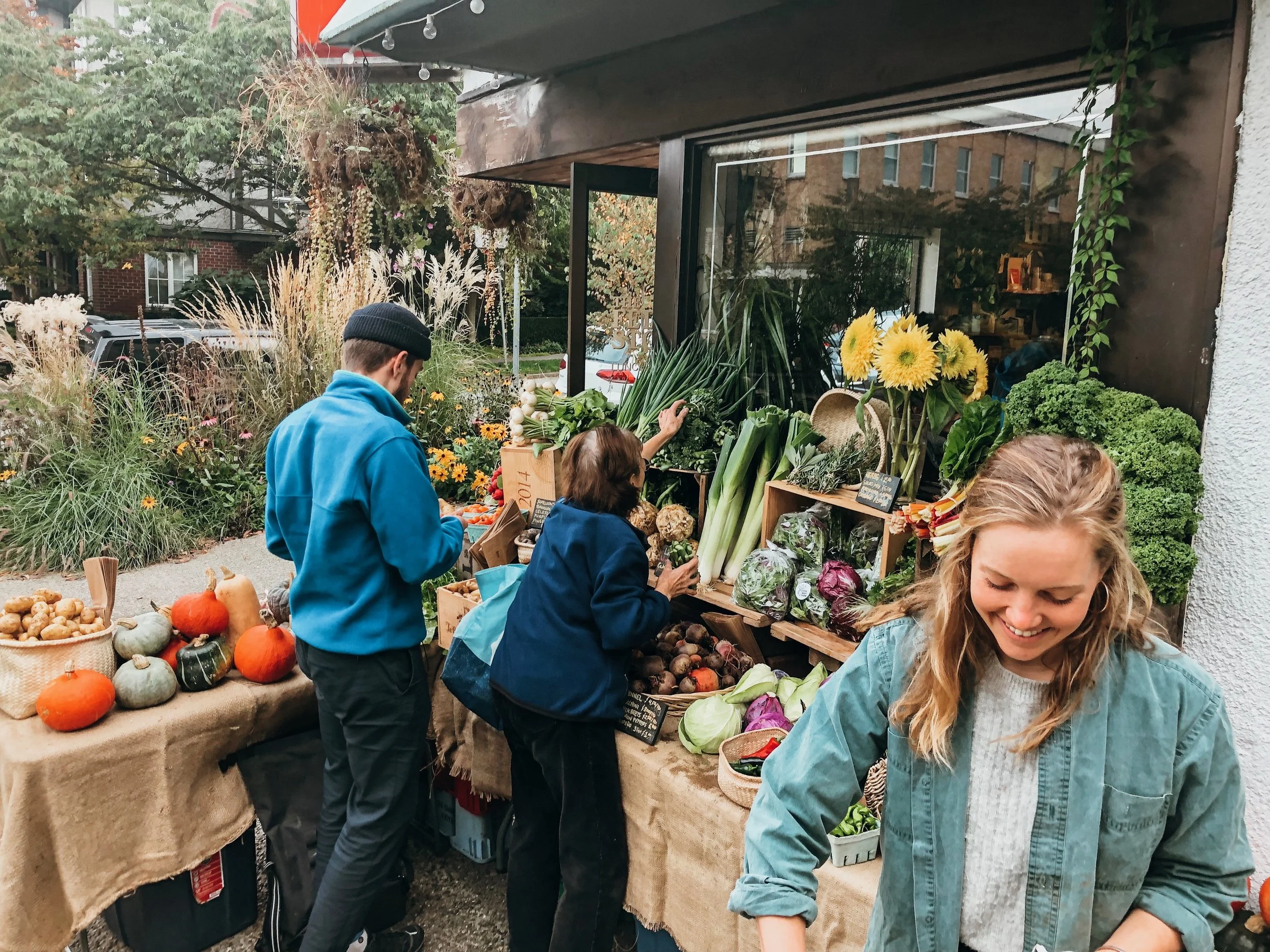 Farming in the City with Maddy Clerk
