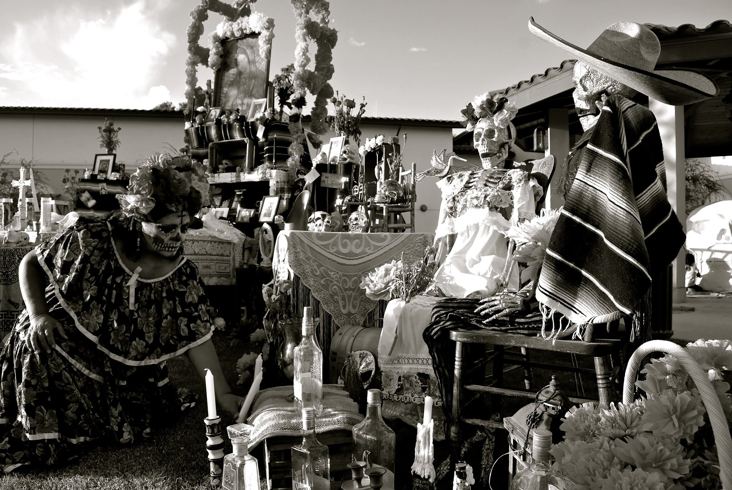 2019 Woman with Ofrenda.jpg