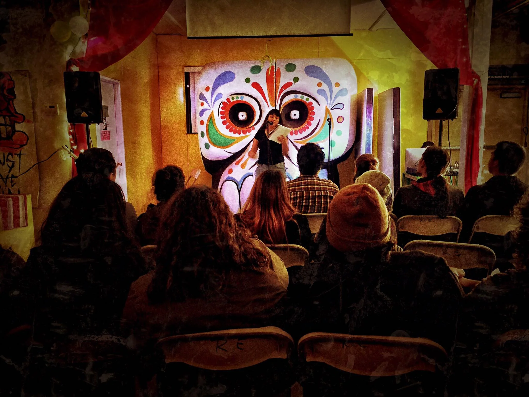 Poet Erika Castellanos