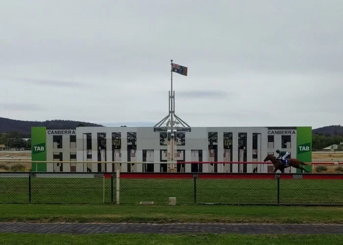 Nitrous a powerful winner at Canberra