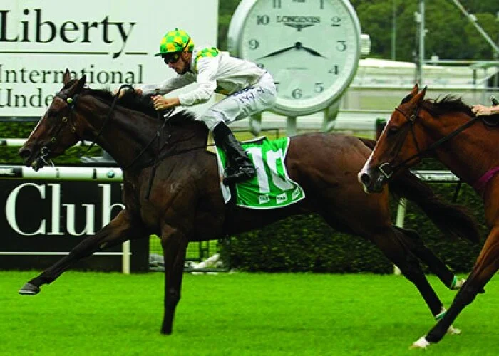 Best days ahead for JHB purchase Adrift