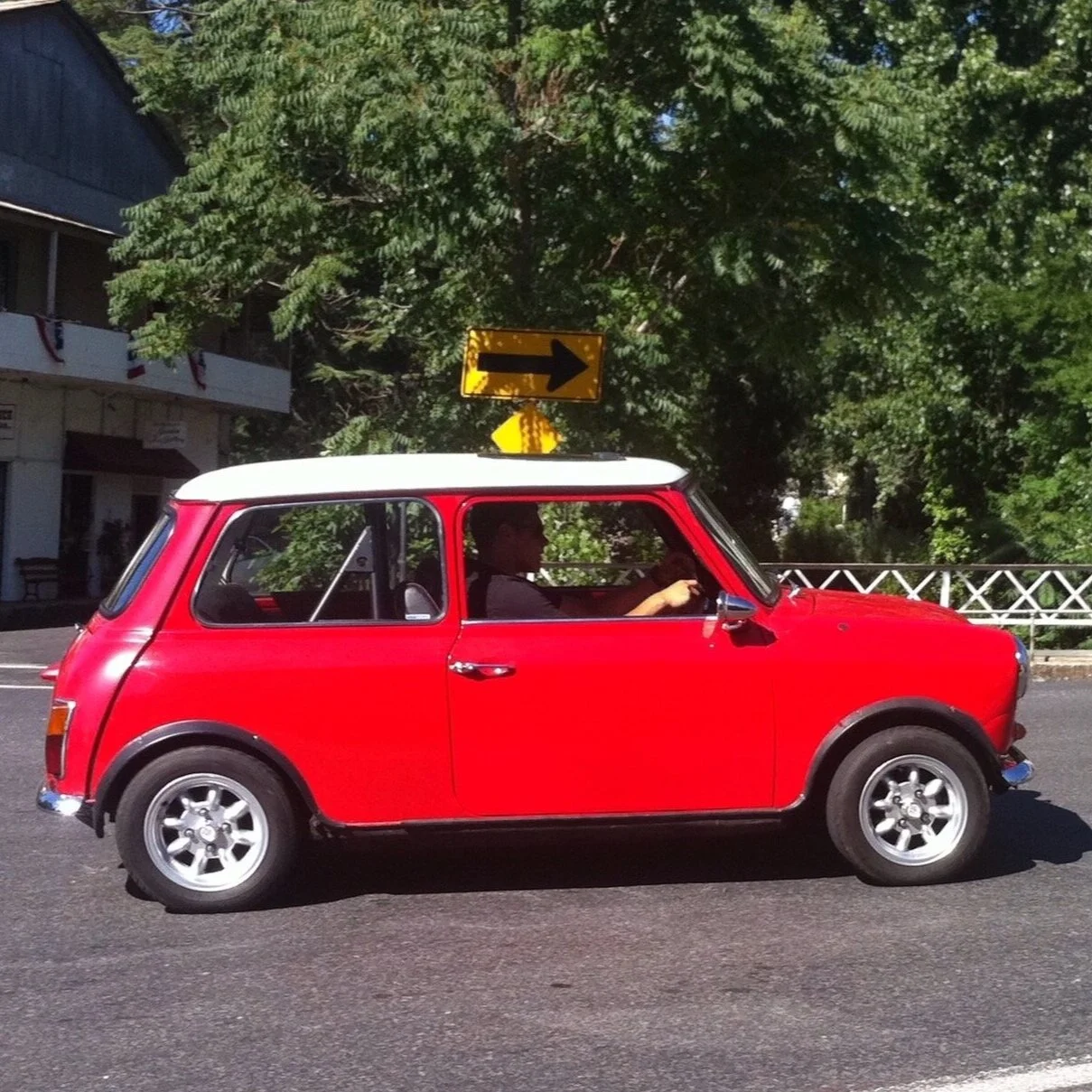 1978 mini cooper