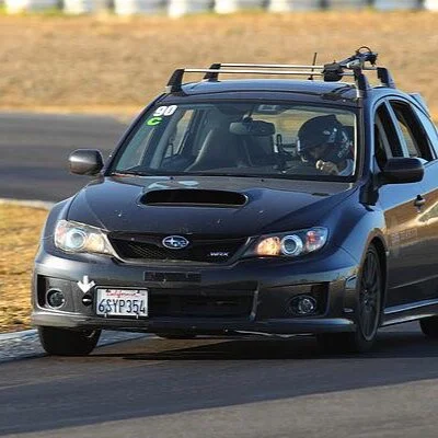 2011 subaru WRX