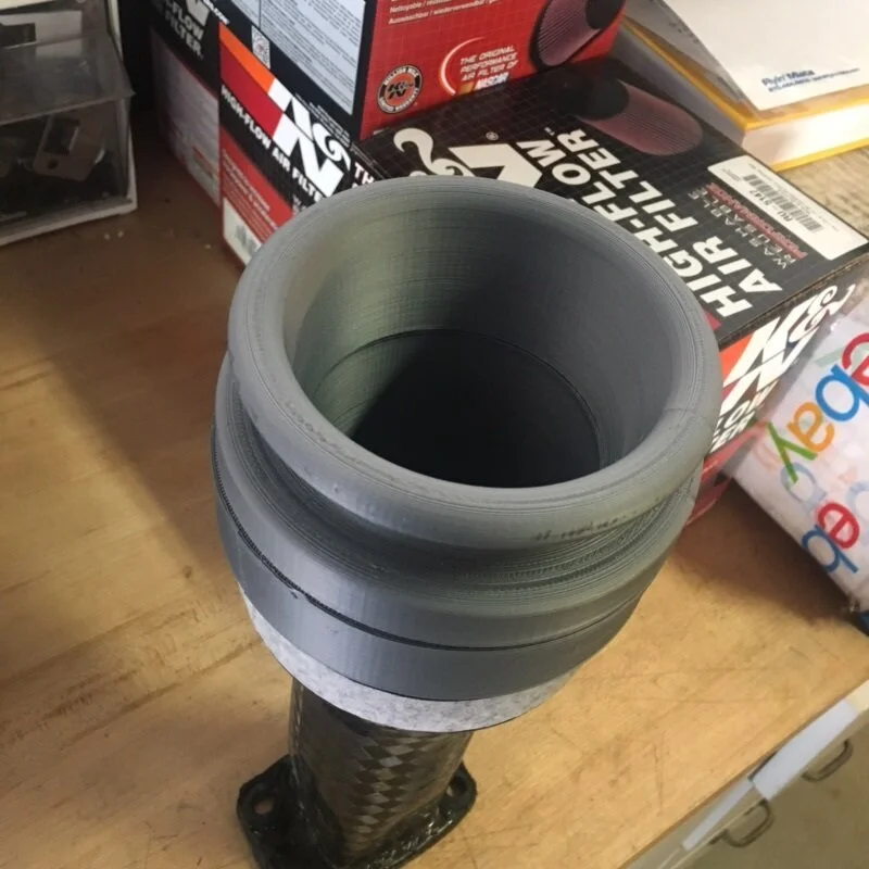 3d printed spec miata velocity stack