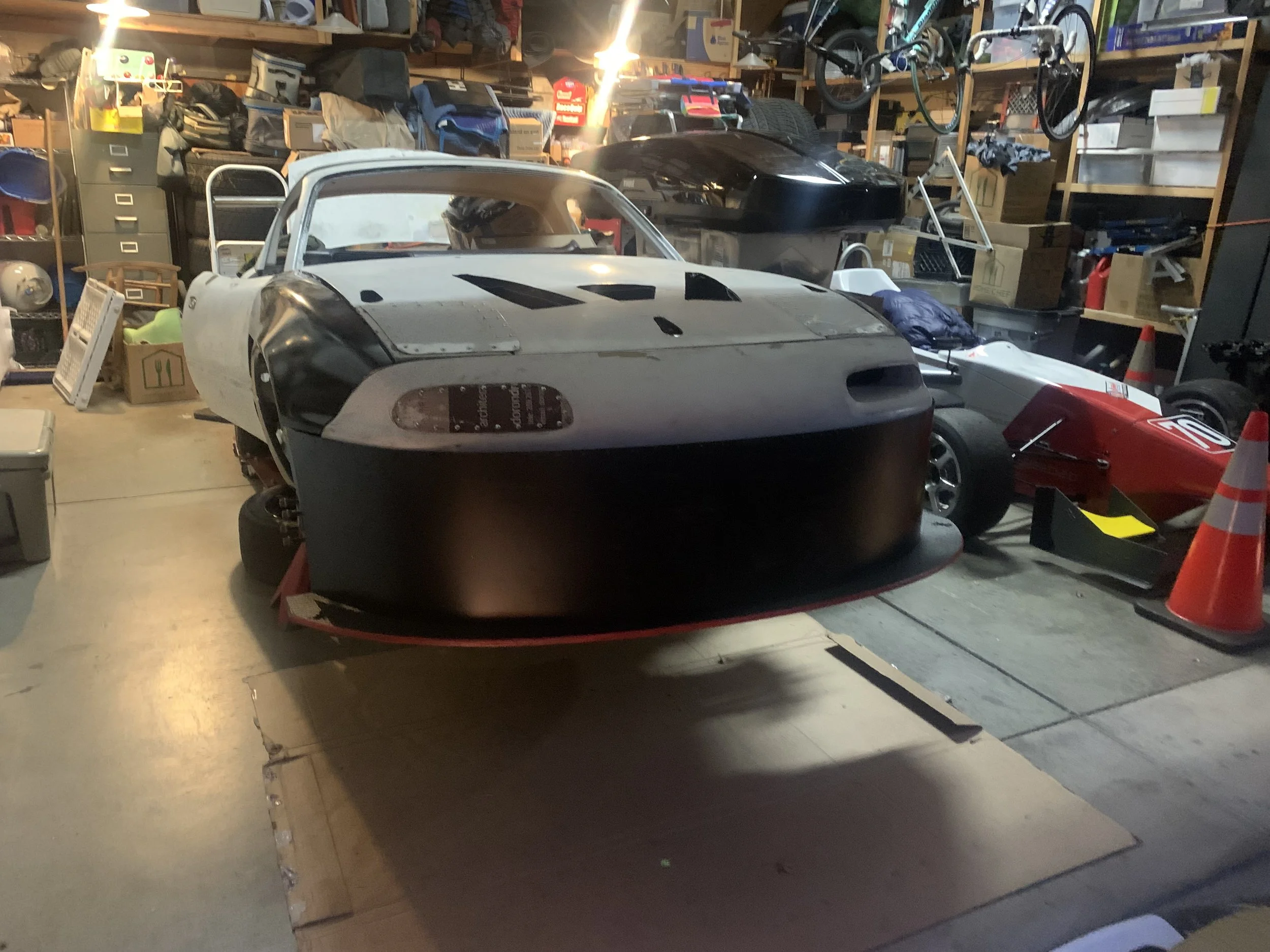 1990 miata race car
