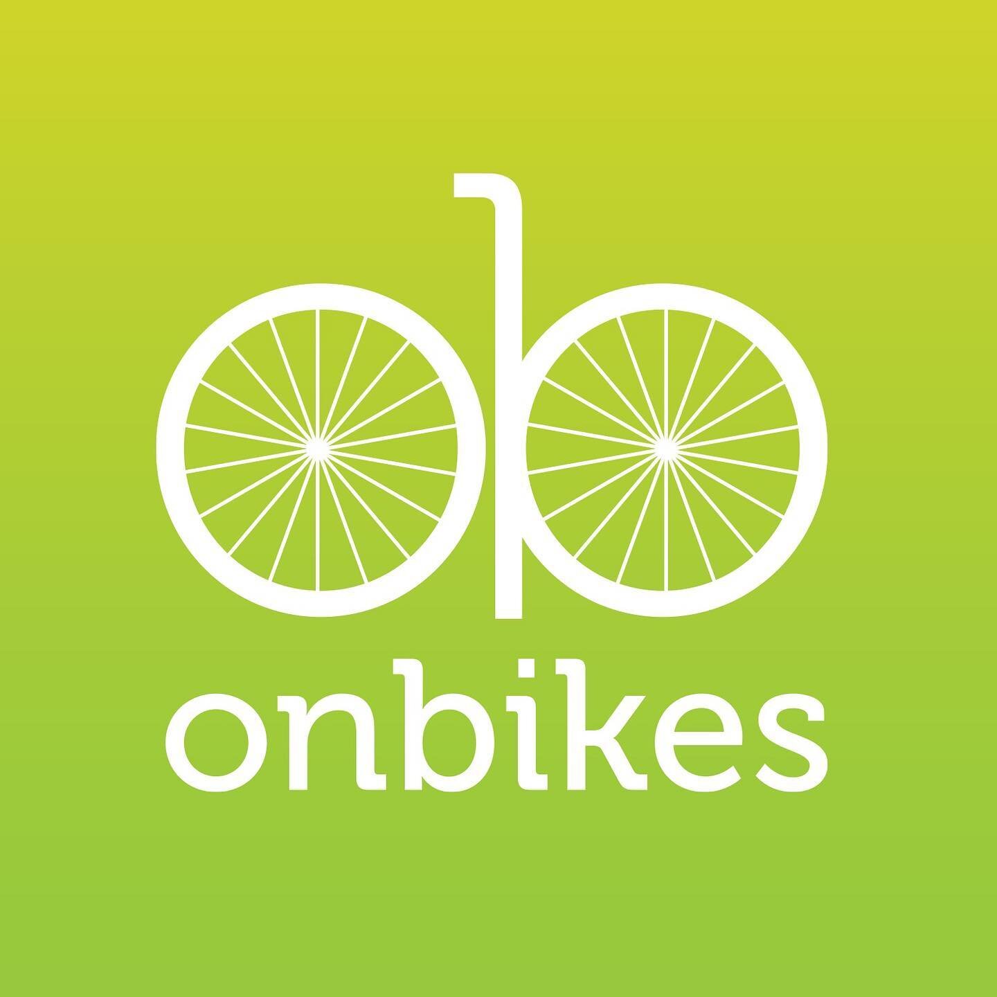 This is an organization that has my heart ❤️ I am so happy to be back working with @onbikes after stepping away for a few years. This logo was born over a decade ago when a few friends wanted to do something good for their community. Now it&rsquo;s o