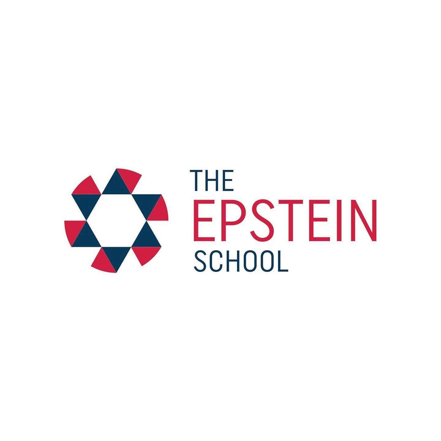 Logo &amp; rebrand for The Epstein School in Atlanta @epsteinschoolatl