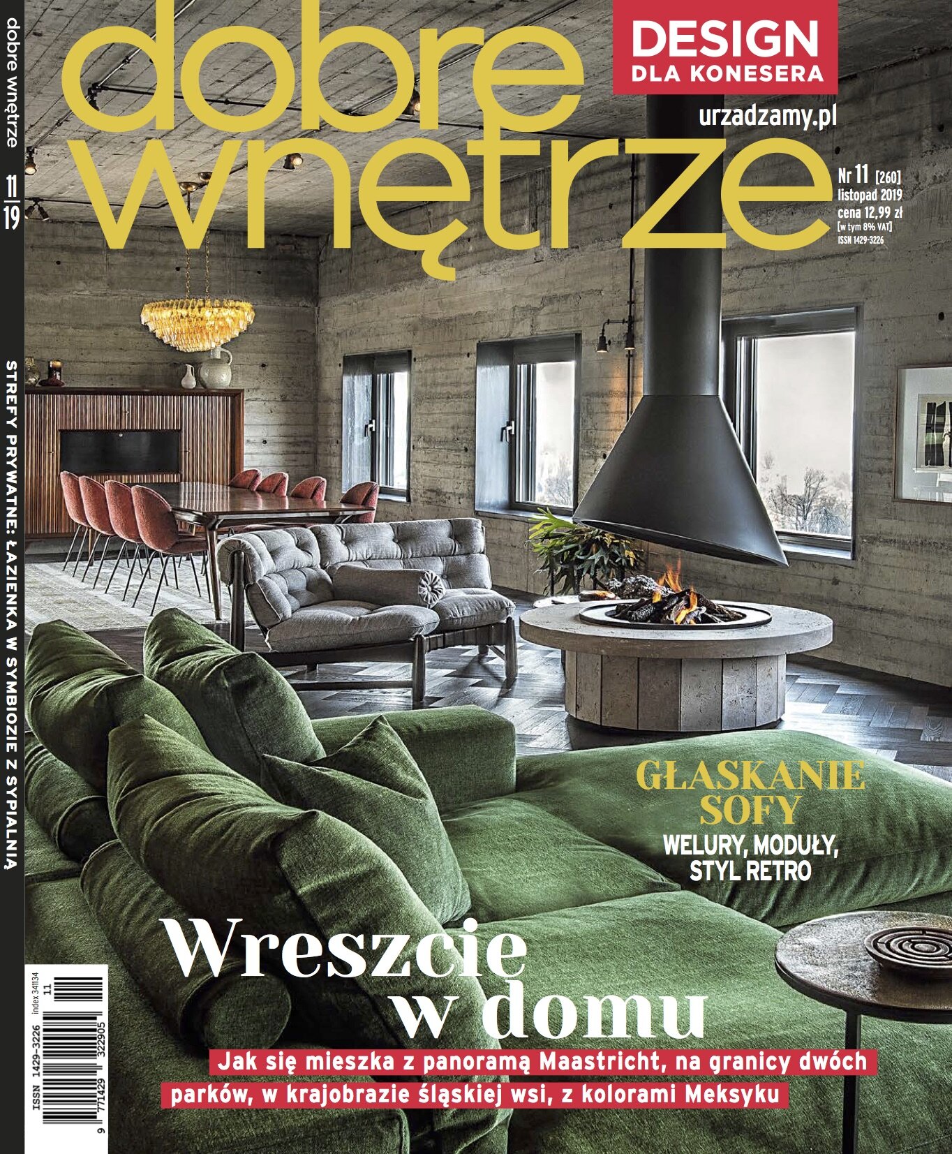 Dobre Wnętrze Nov. 2019