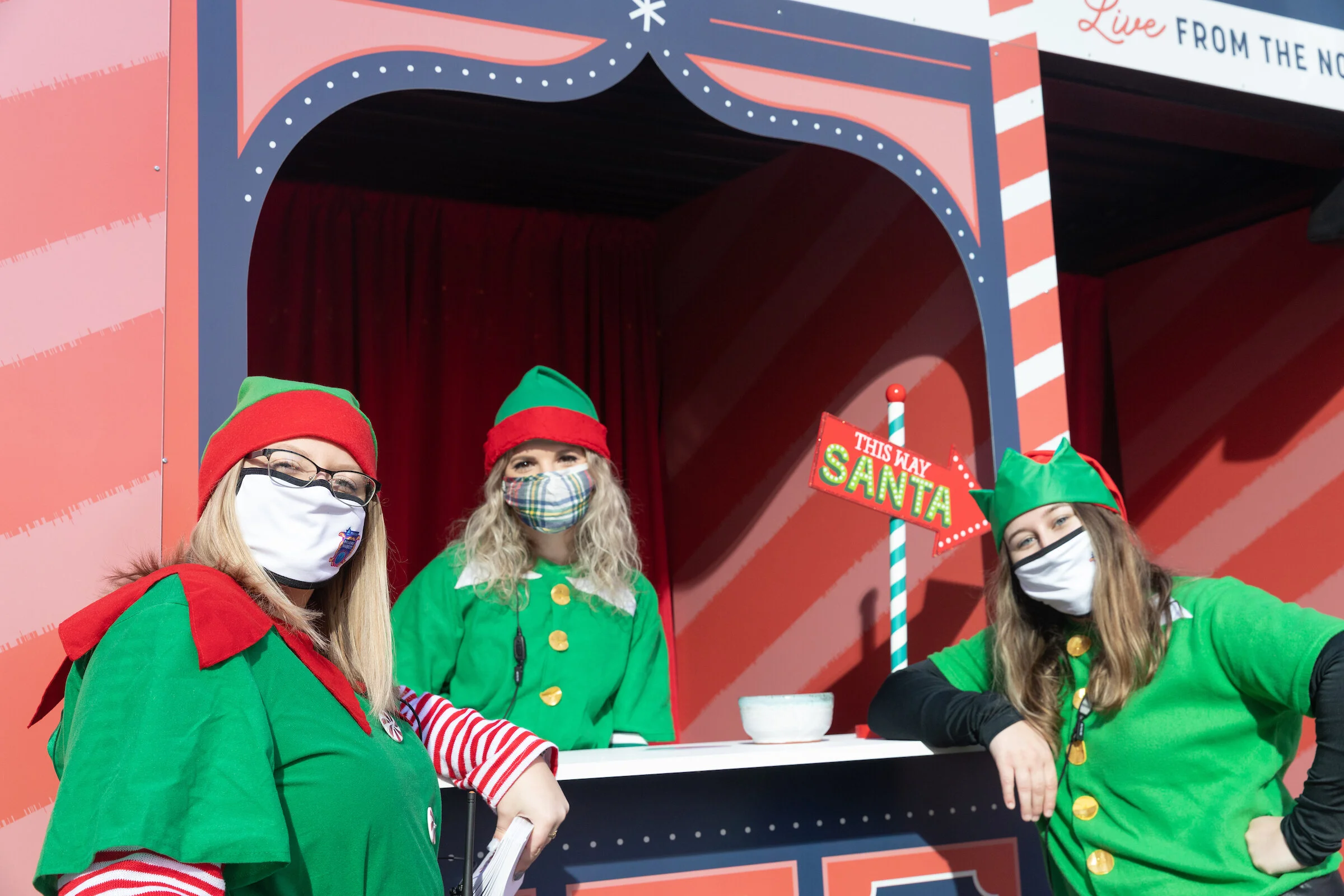 Downtown Pittsburgh for the Holidays