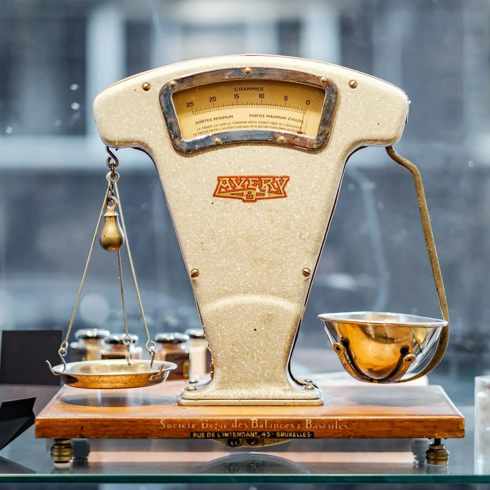 Resistance: What the Old System is Worth