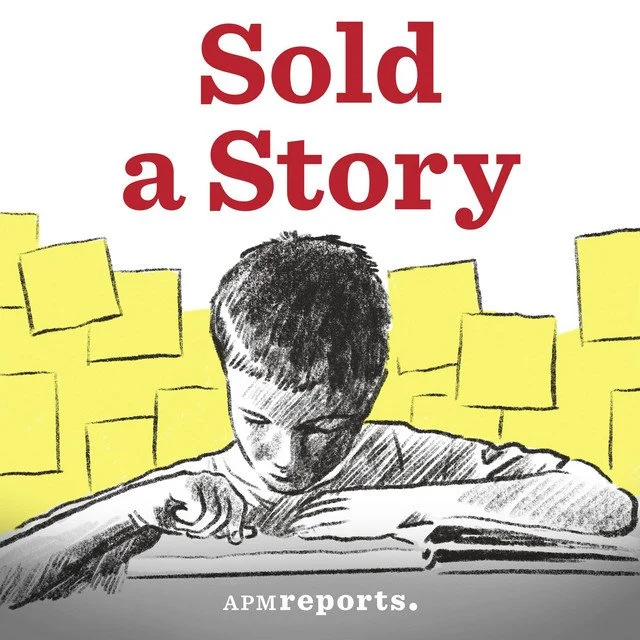 Sold a Story—Emily Hanford investigates four authors and a publishing company that have made millions selling a way to read that doesn't work.