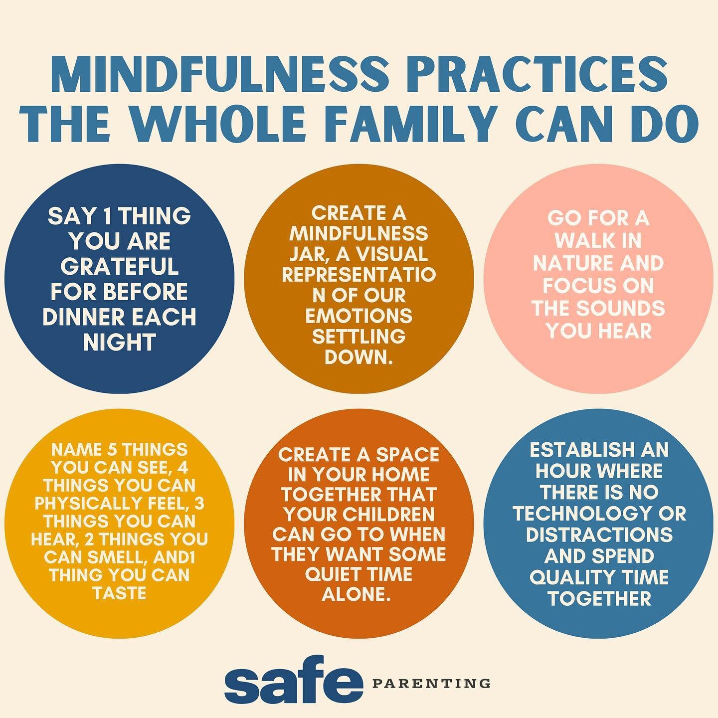 Mindfulness is actively taking time to detach yourself from the chaos of the day and find some calm.  Studies have found that mindfullness can be utilized to reduce anxiety, improve focus, manage stress, regulate emotions, and become more positive ov