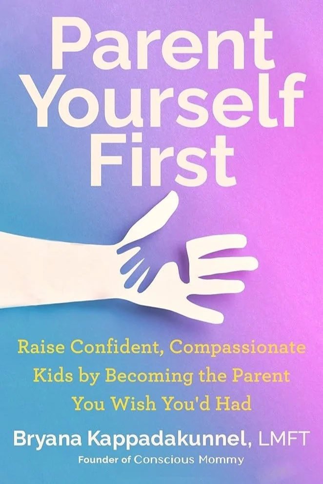 Kappadakunnel emphasizes the importance of self-awareness and emotional regulation to model healthy behaviors for kids, teaching parents to care for their needs while raising children. 