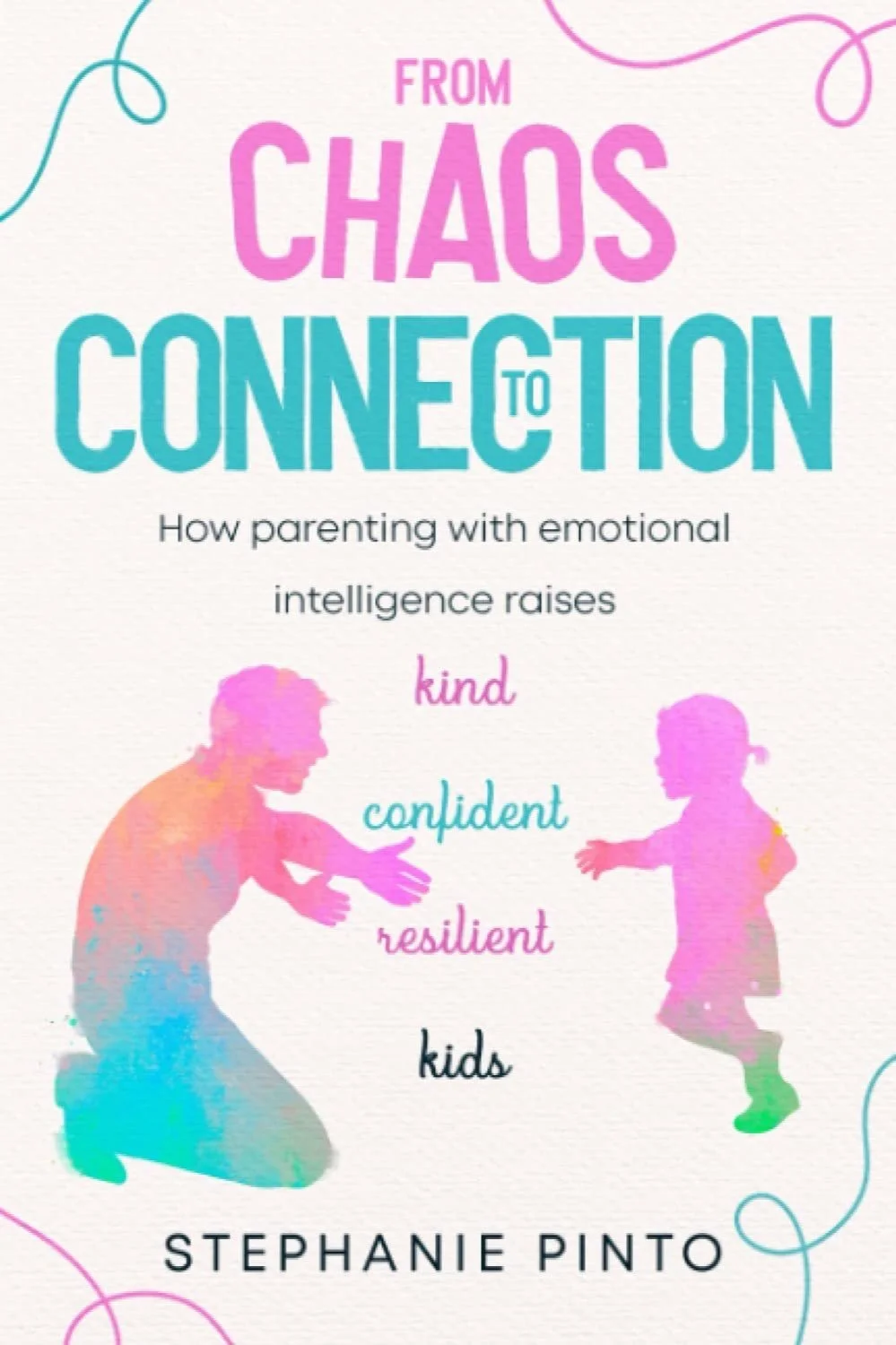 Guiding advice from public speaker and parent Stephanie Pinto on raising kind, confident and resilient children accompanies grief and offers ways to navigate it.​ 