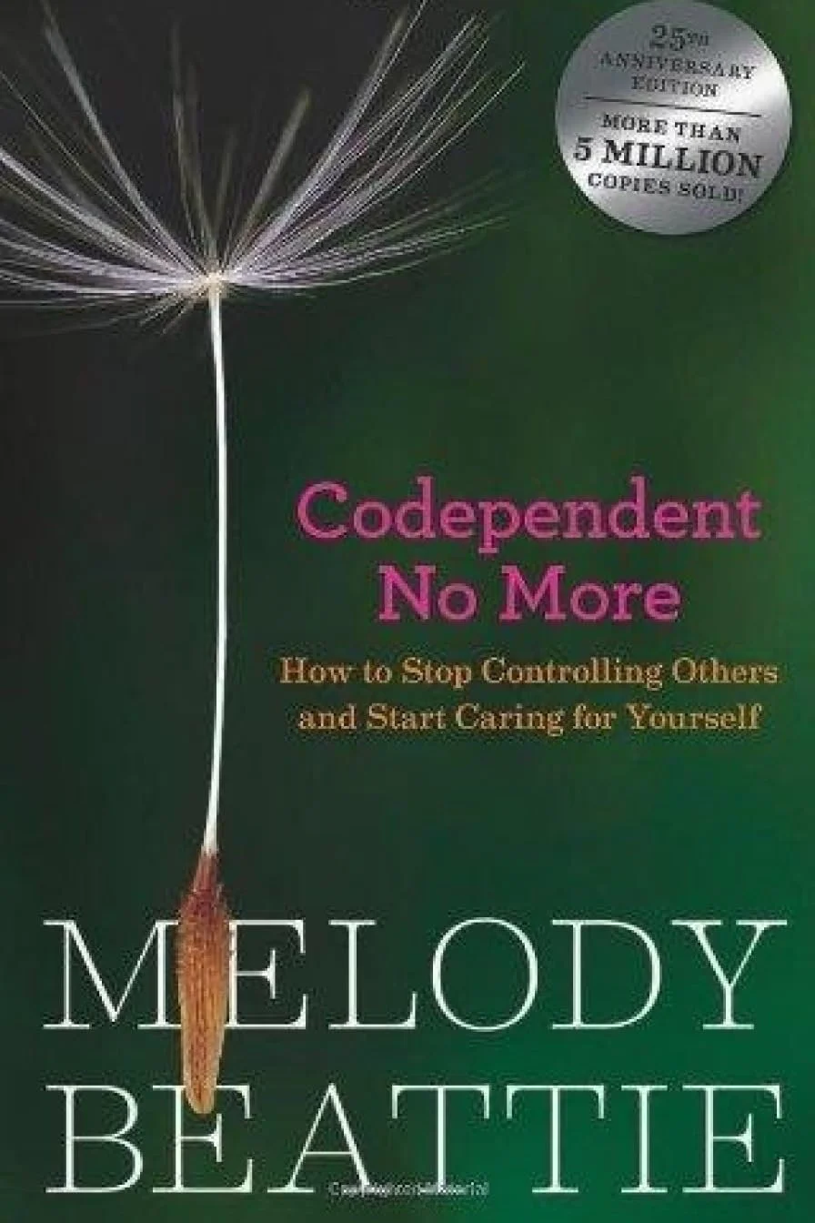 This classic self-help book explores codependency in relationships, offering strategies to break free from unhealthy patterns and find independence and self-worth. 