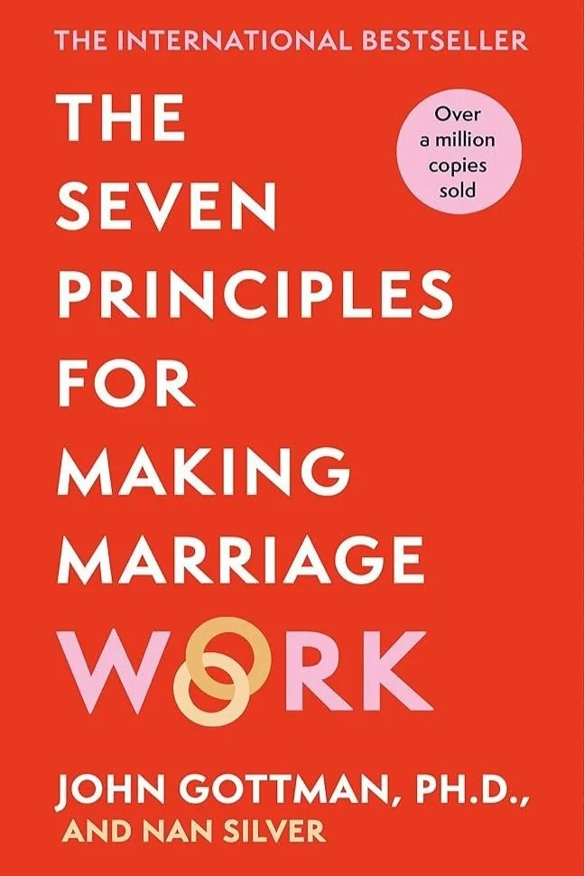 John Gottman’s research-based principles offer couples the tools to build a healthier, more fulfilling marriage. 