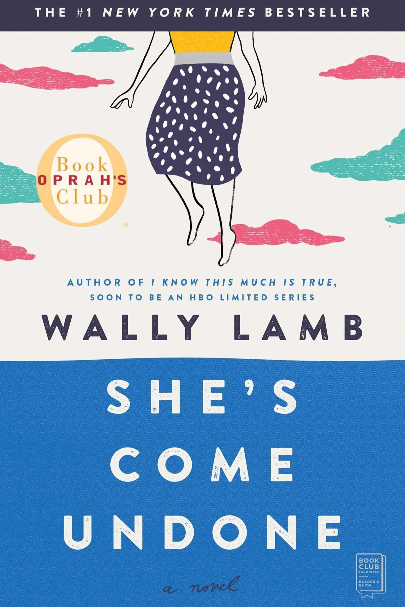 In this extraordinary coming-of-age odyssey, Wally Lamb invites us to hitch a wild ride on a journey of love, pain, and renewal with the most heartbreakingly comical heroine to come along in years.