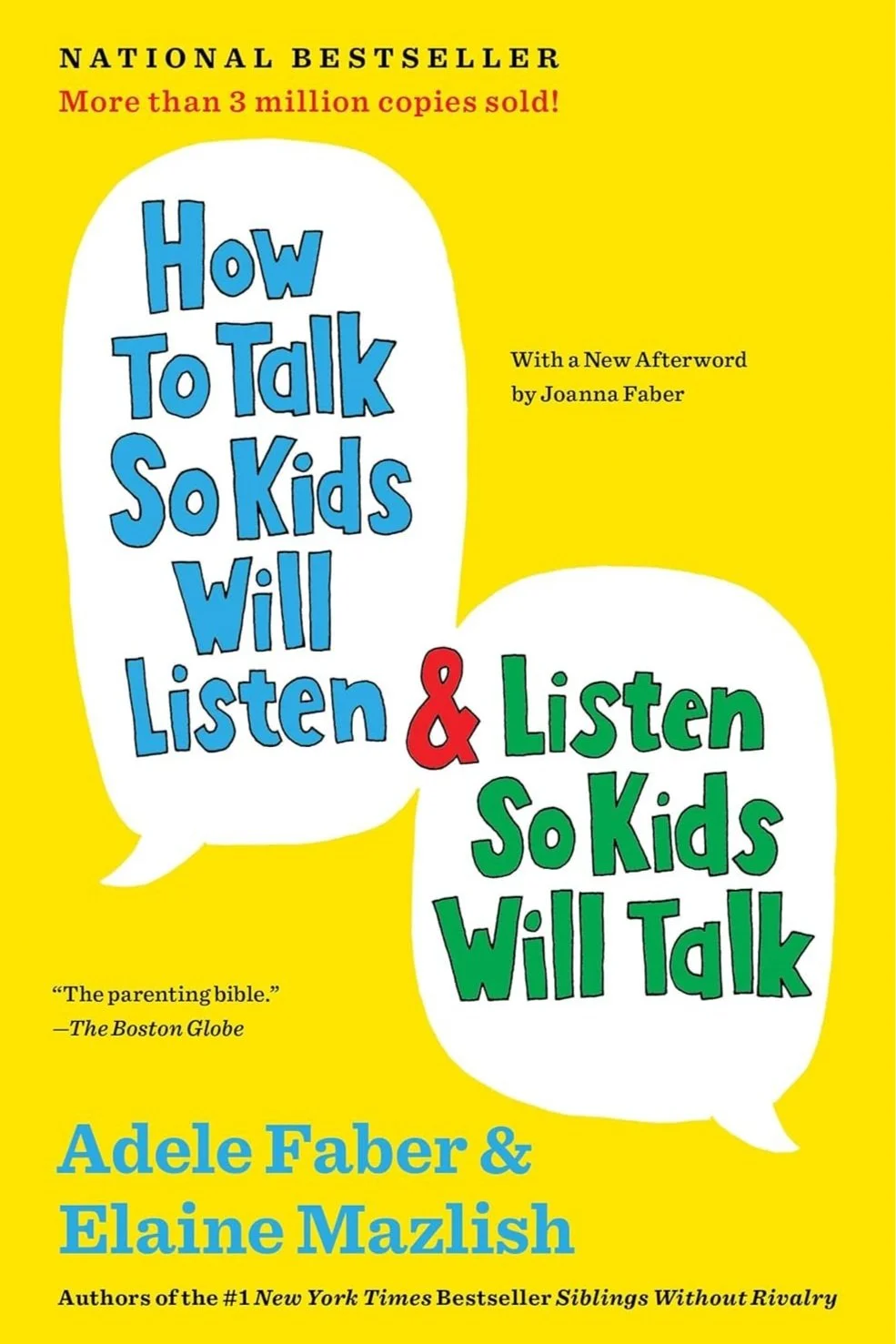 Practical communication tools to foster cooperation and connection with kids.