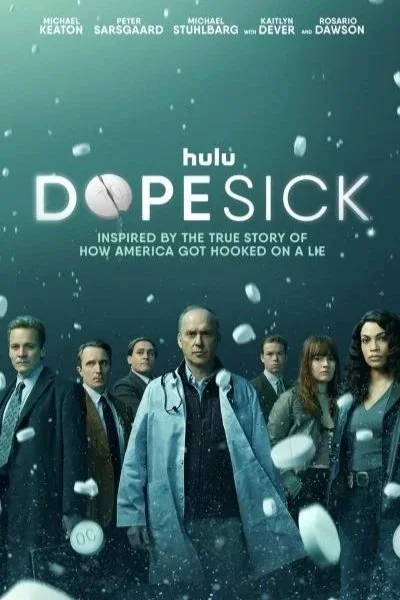 (Rated TV-MA) A gripping drama that chronicles how the opioid epidemic in the U.S. was fueled by corporate greed and deceptive marketing, following the devastating impact on individuals, families and communities as authorities and everyday people str