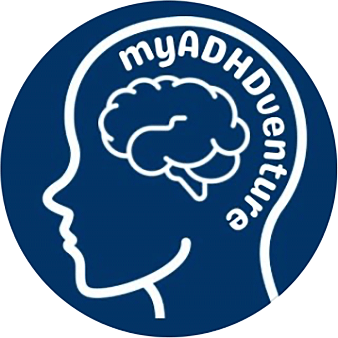 @myadhdventure—Shares personal stories,  humor, and practical strategies for navigating life with ADHD.
