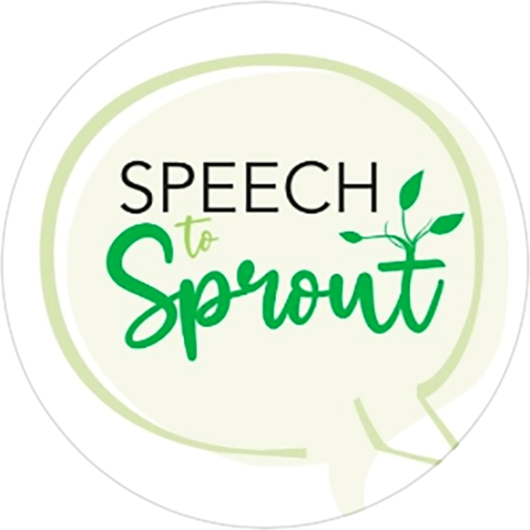 @speech_to_sprout—Speech-language development tips for young children.