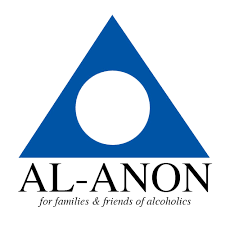Al-Anon supports friends and family members of alcoholics through shared experiences and 12-step principles.