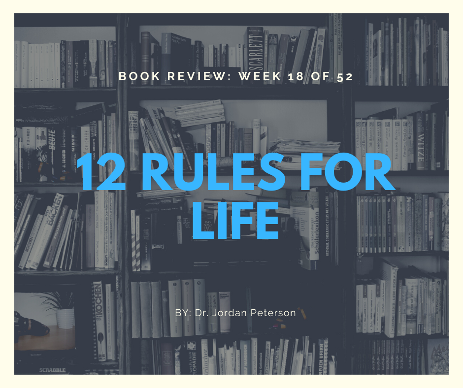 Jordan Peterson's 12 Rules for life: Rule #1, by Eric's Wine-Dark Sea
