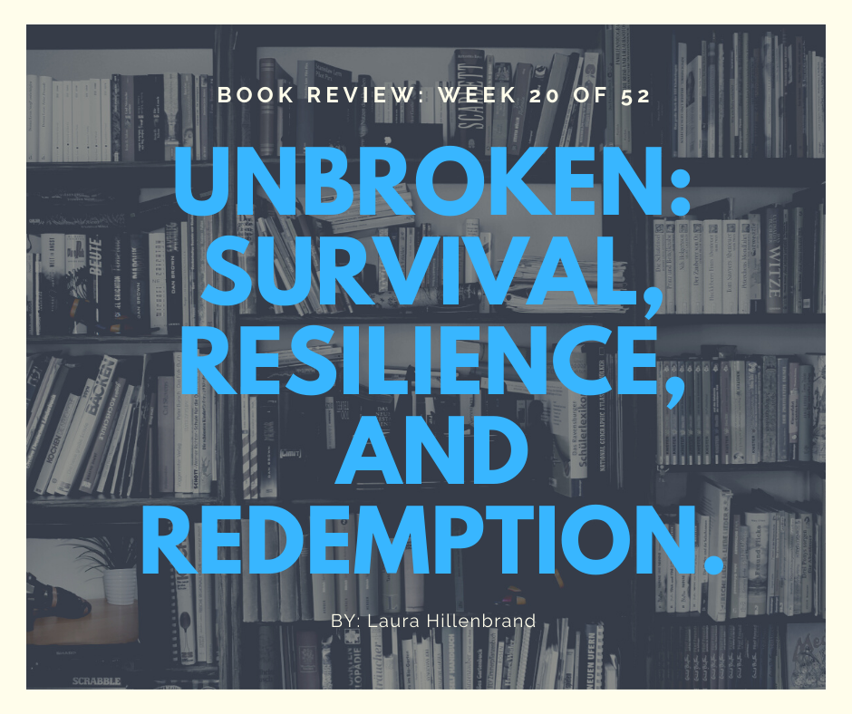 UNBROKEN: The Power of Scripture vs the Power of Self