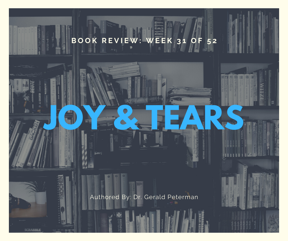 Joy and Tears: A Review by Jared Price