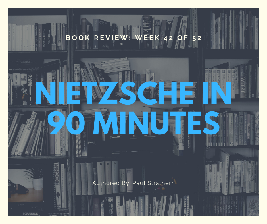 Nietzsche in 90 Minutes: Two Interesting Topics