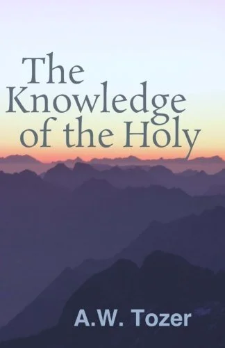 The Knowledge of the Holy