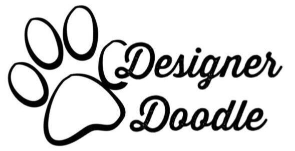 Custom Patch — Designer Doodle
