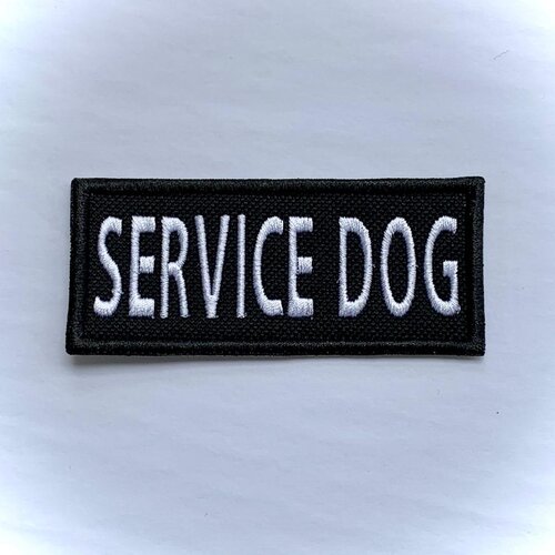GRAPHIC Design Upgrade, Custom service dog vest add-on – Tasking Through  LIfe
