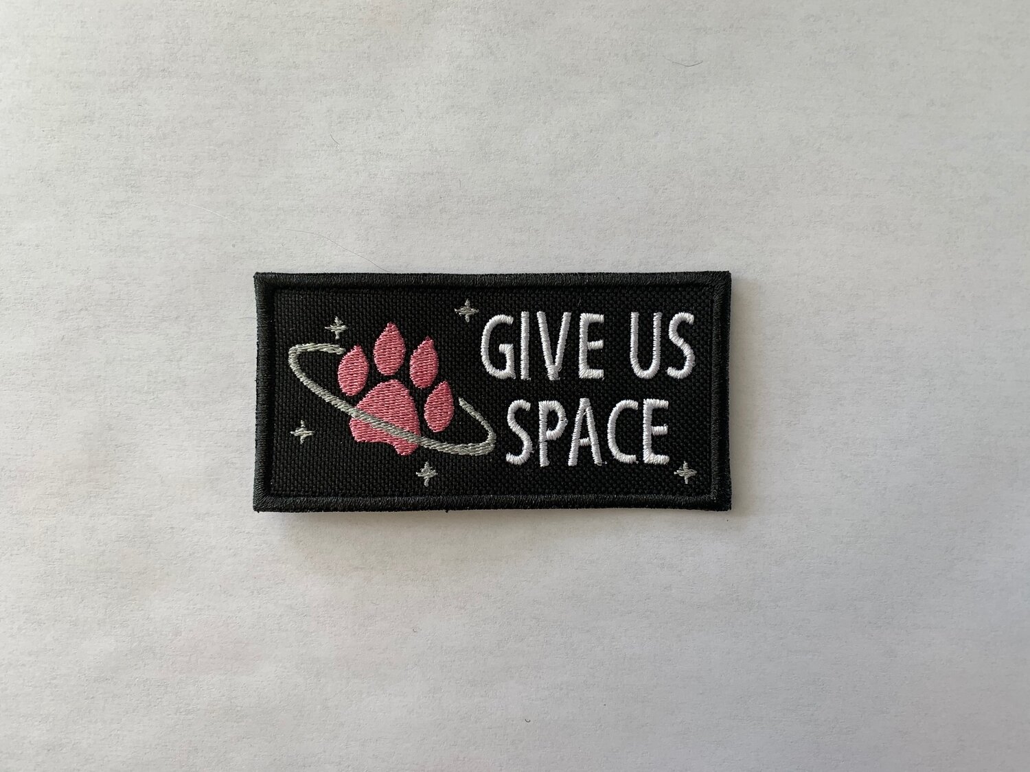 READY TO SHIP- Velcro Backed Patches *Lower Quality/ Flawed* — Designer  Doodle