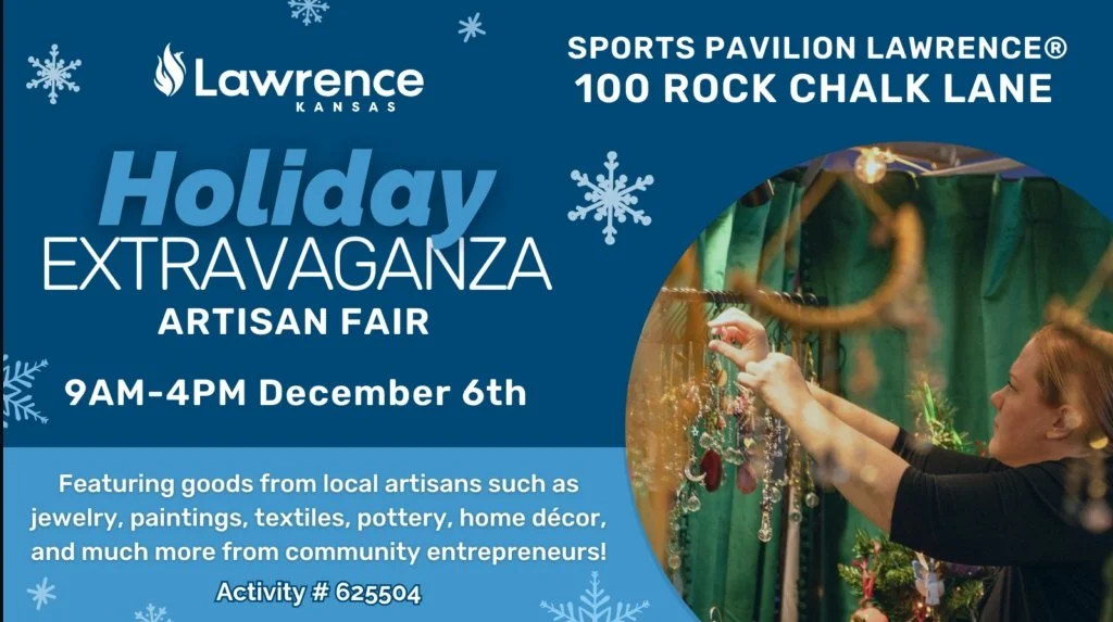 Holiday Extravaganza Artisan Fair