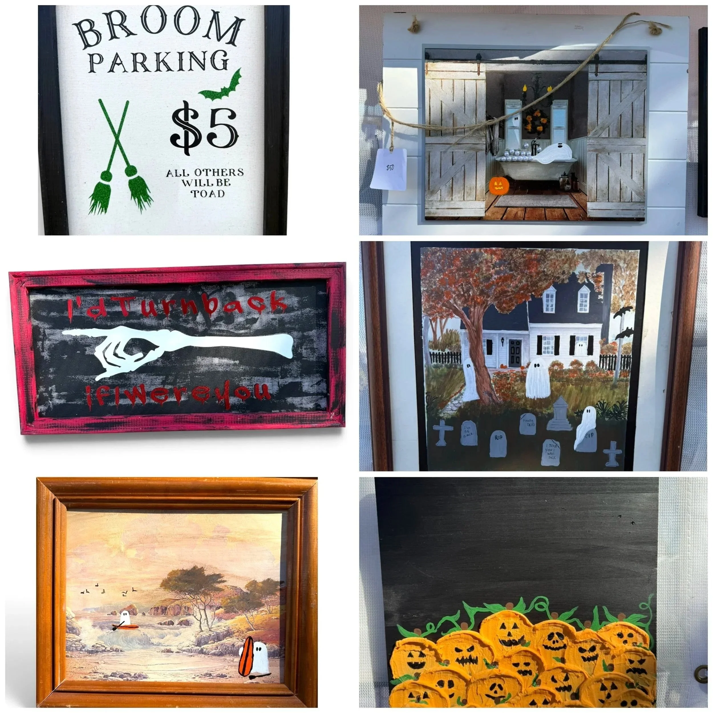 Fall / Halloween