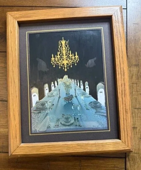 Ghost feast
