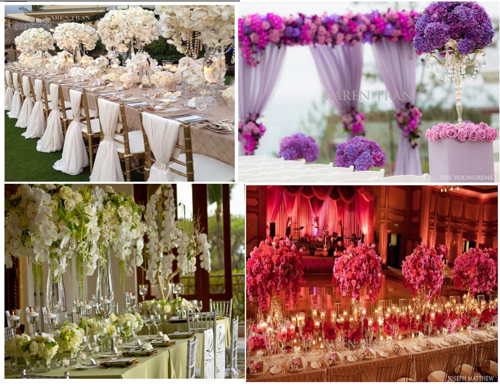 Decor Packages — The Landmark Centre