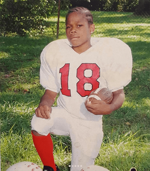 preston brown jersey