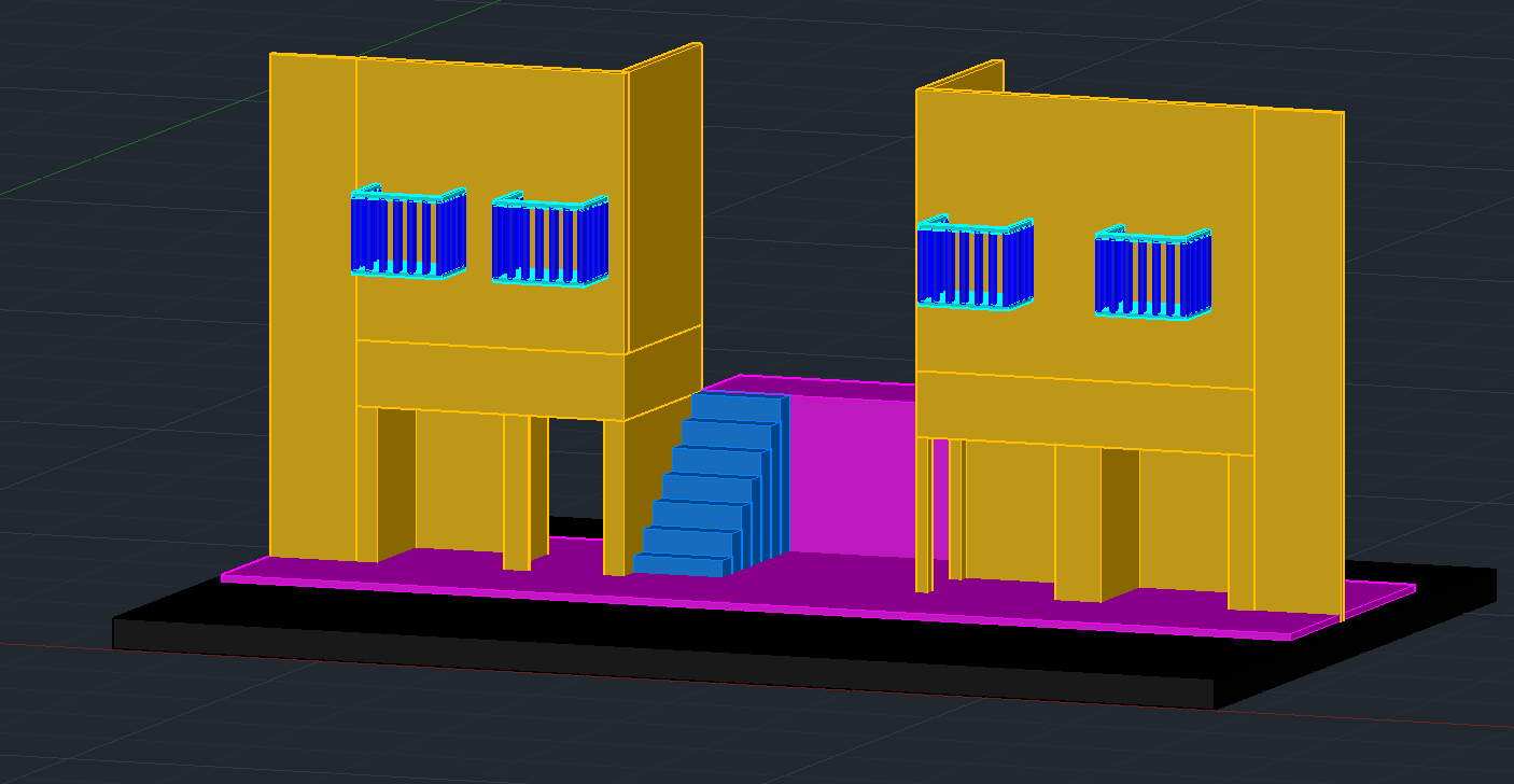  Scale models for Lin-Manuel Miranda’s  In the Heights  