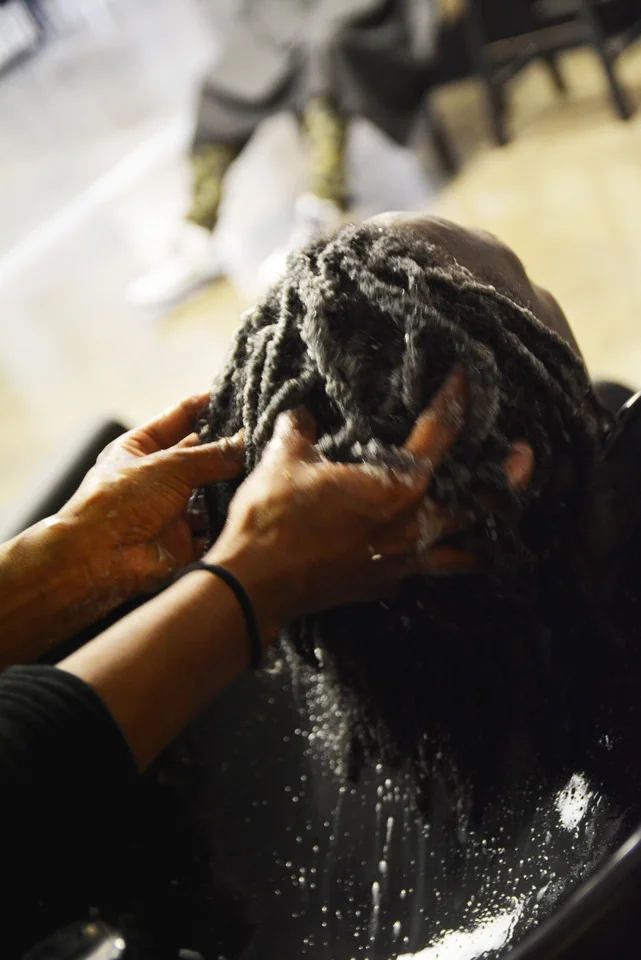 Prayers for Natural Hair Care