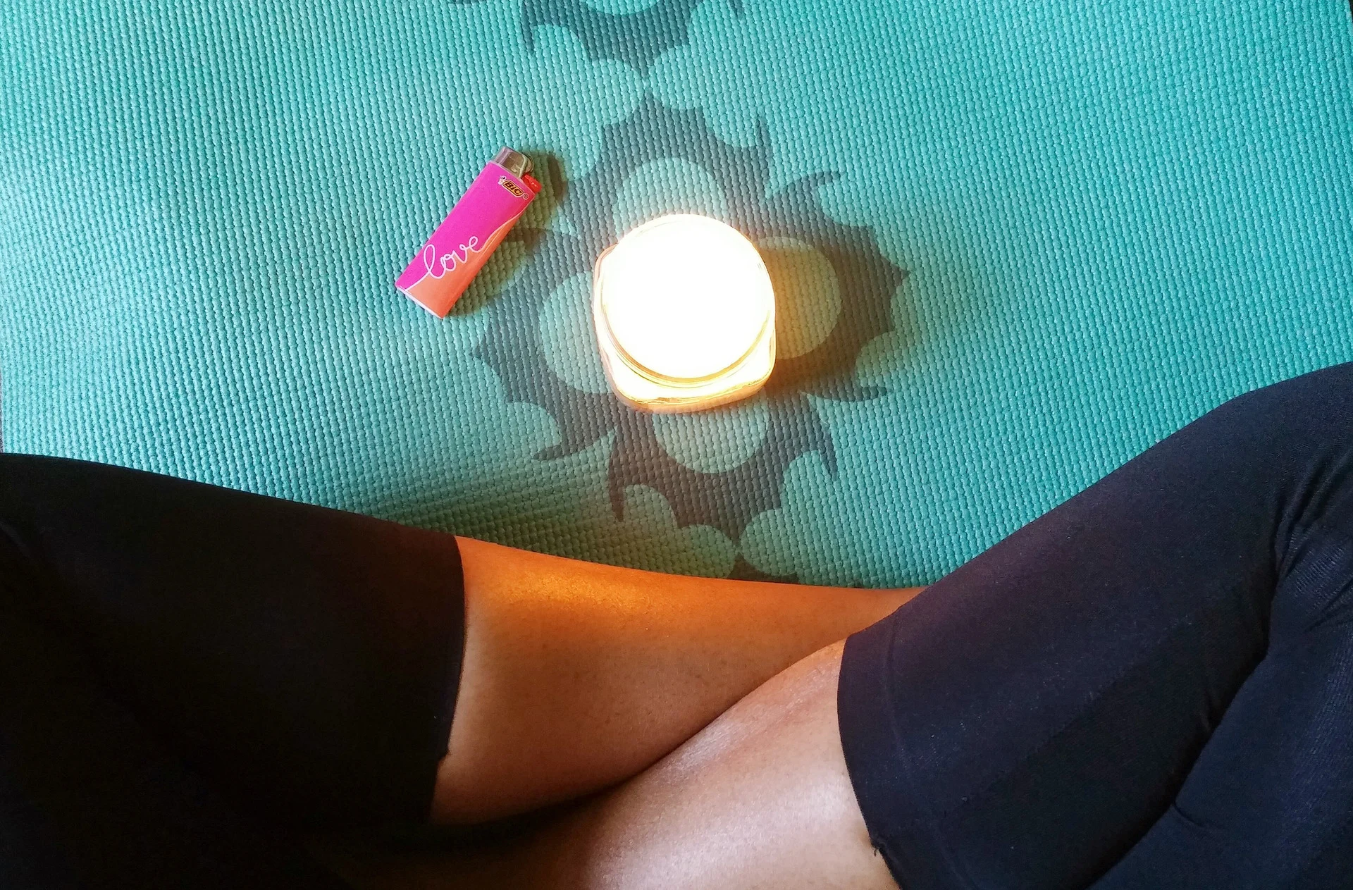 I Didn't Choose Mystic Life, It Chose Me! (Also titled: Inheriting Mysticism from Other-mothers)