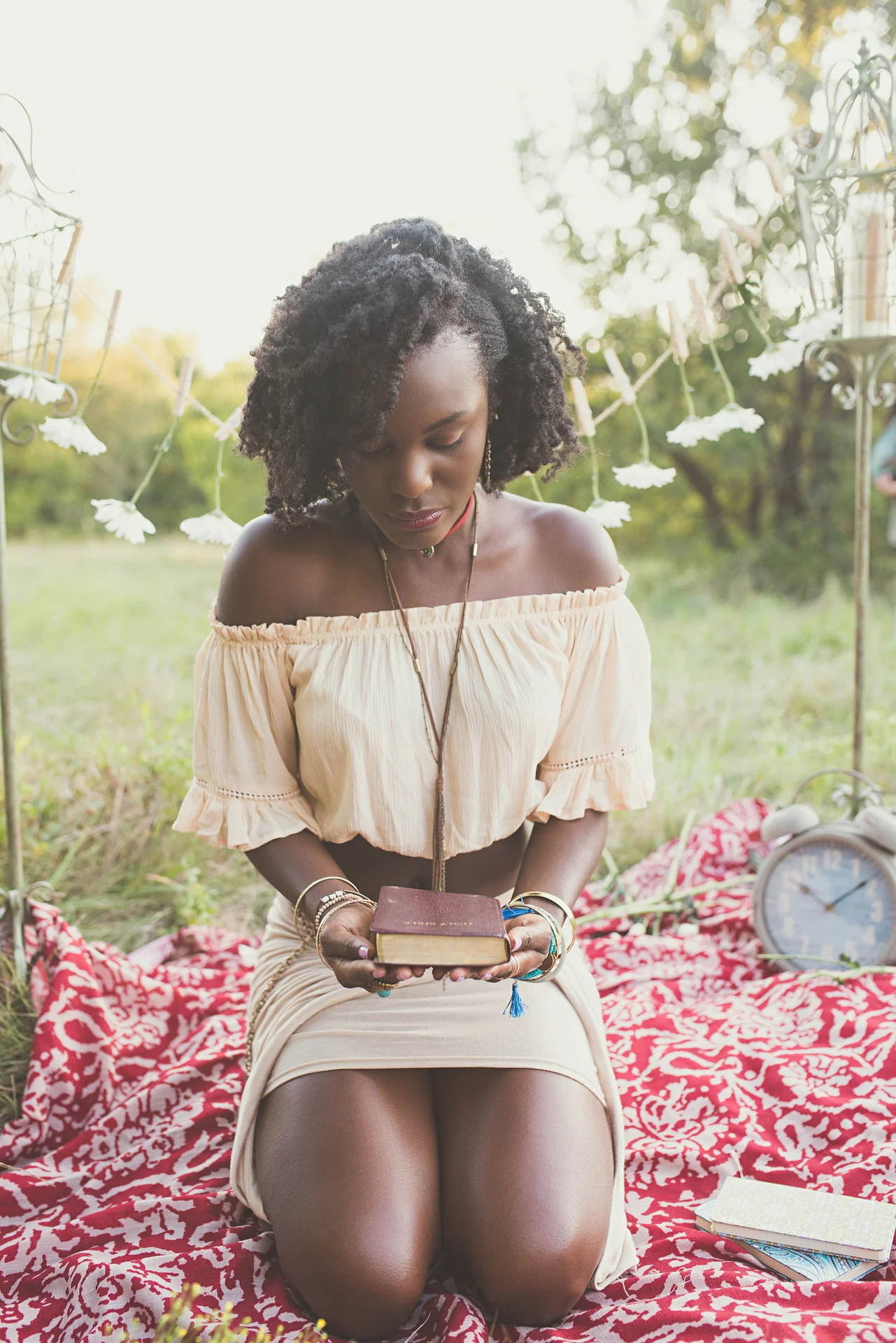 Toxic Concepts I (Un)Learned from Church - The Devil is in the Unknown