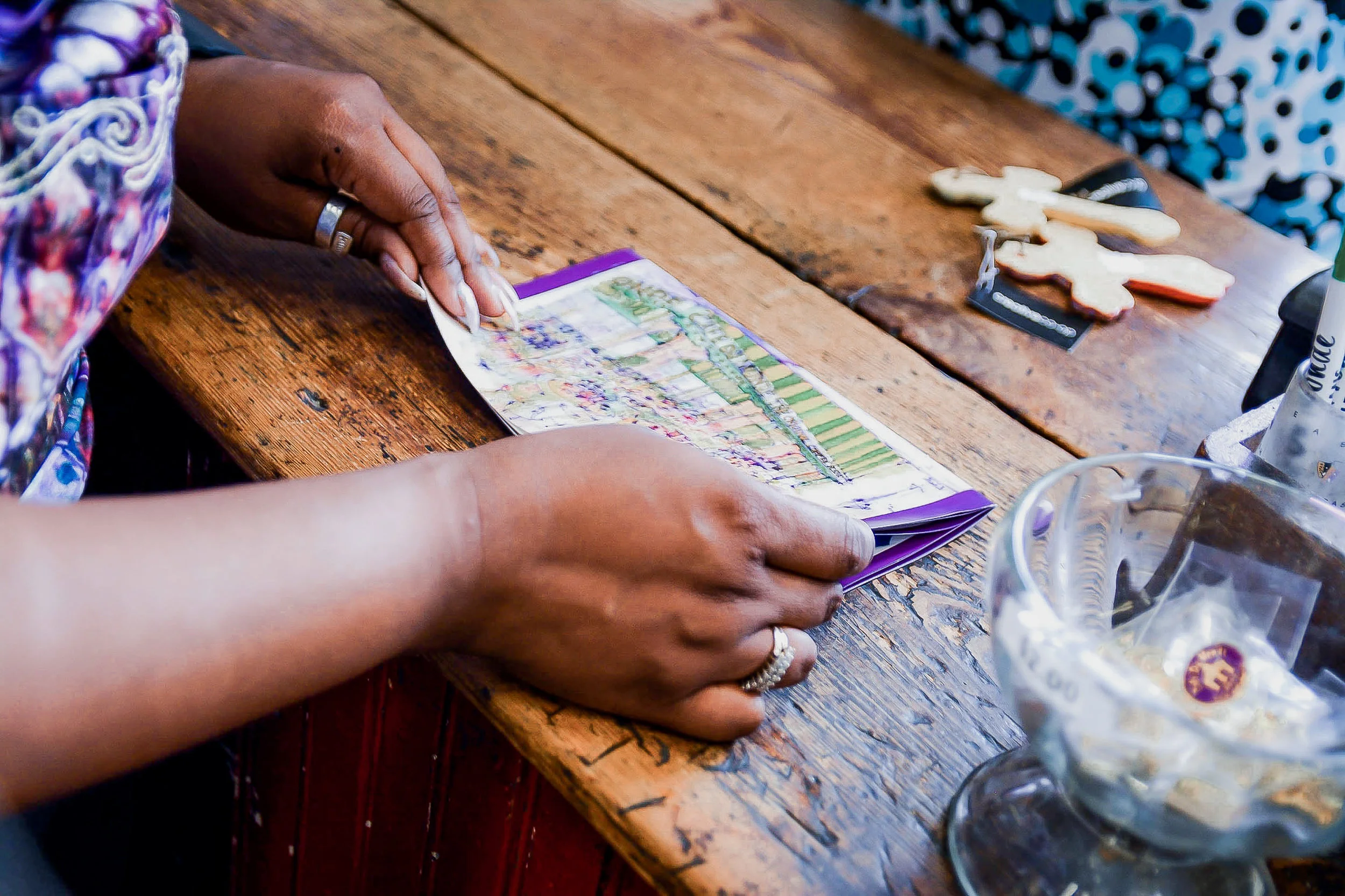 Octavia Butler said God is Change