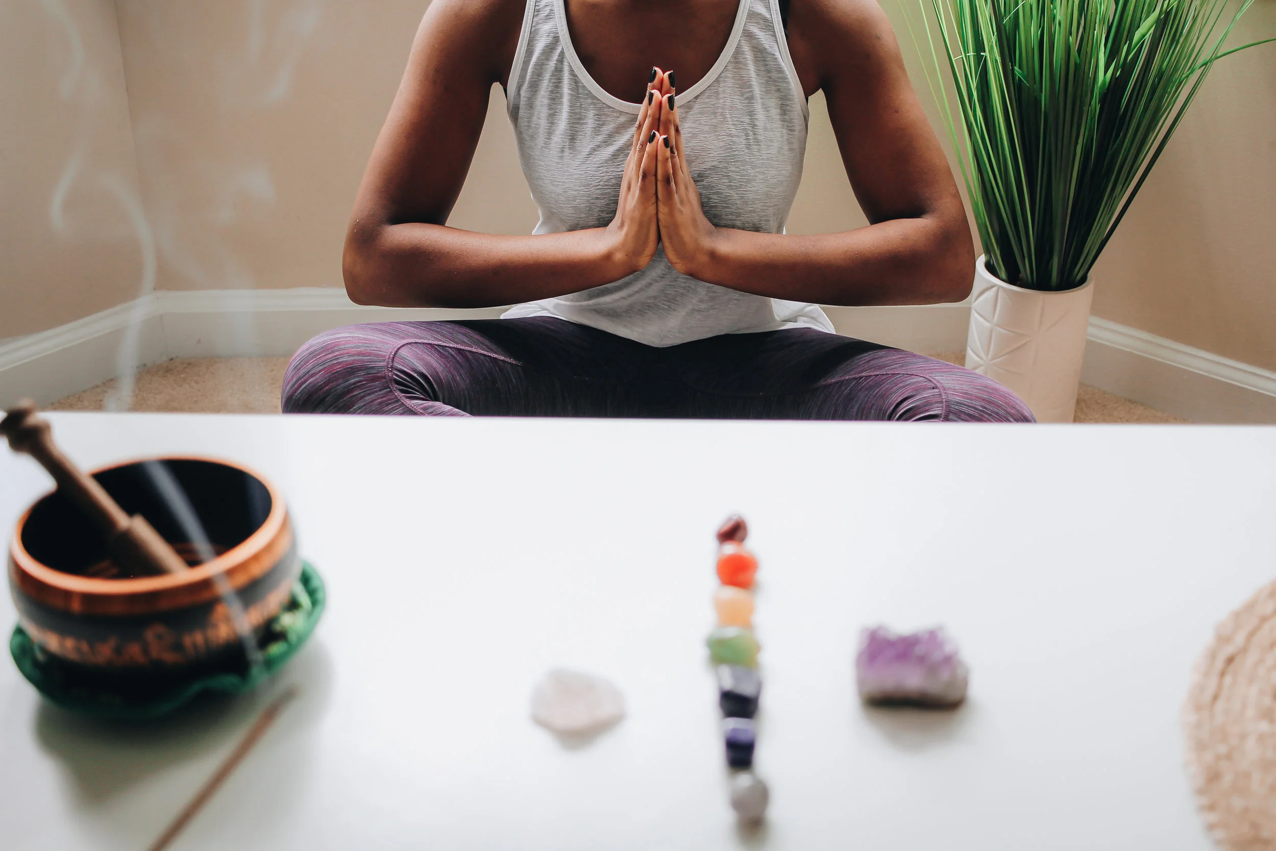 The #ChurchyMystic: Blackchurch Ritual & Healing Possibility