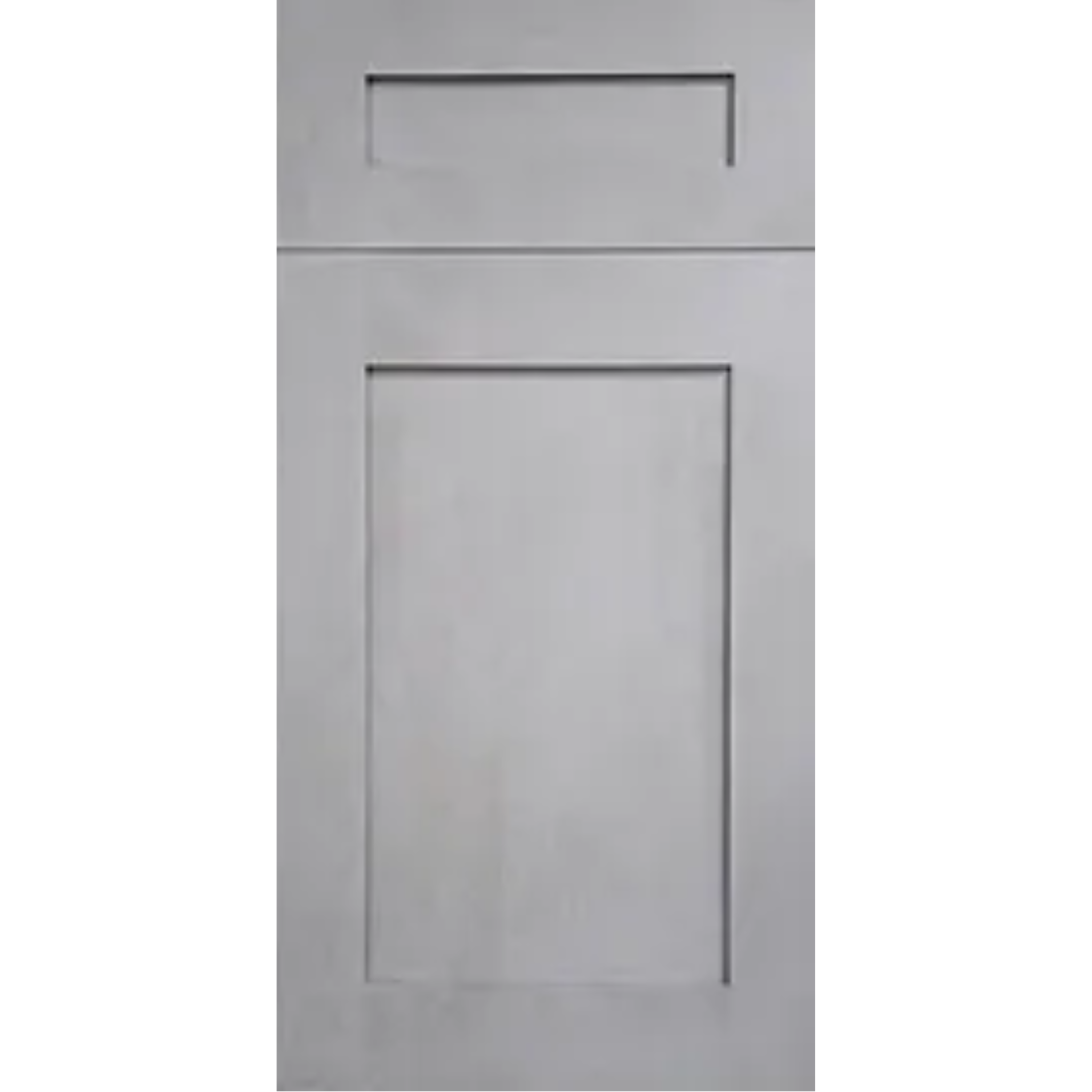 Rustic Grey Shaker
