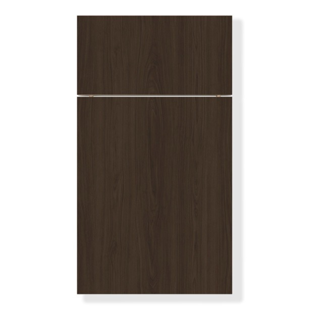 Deep Brown Walnut