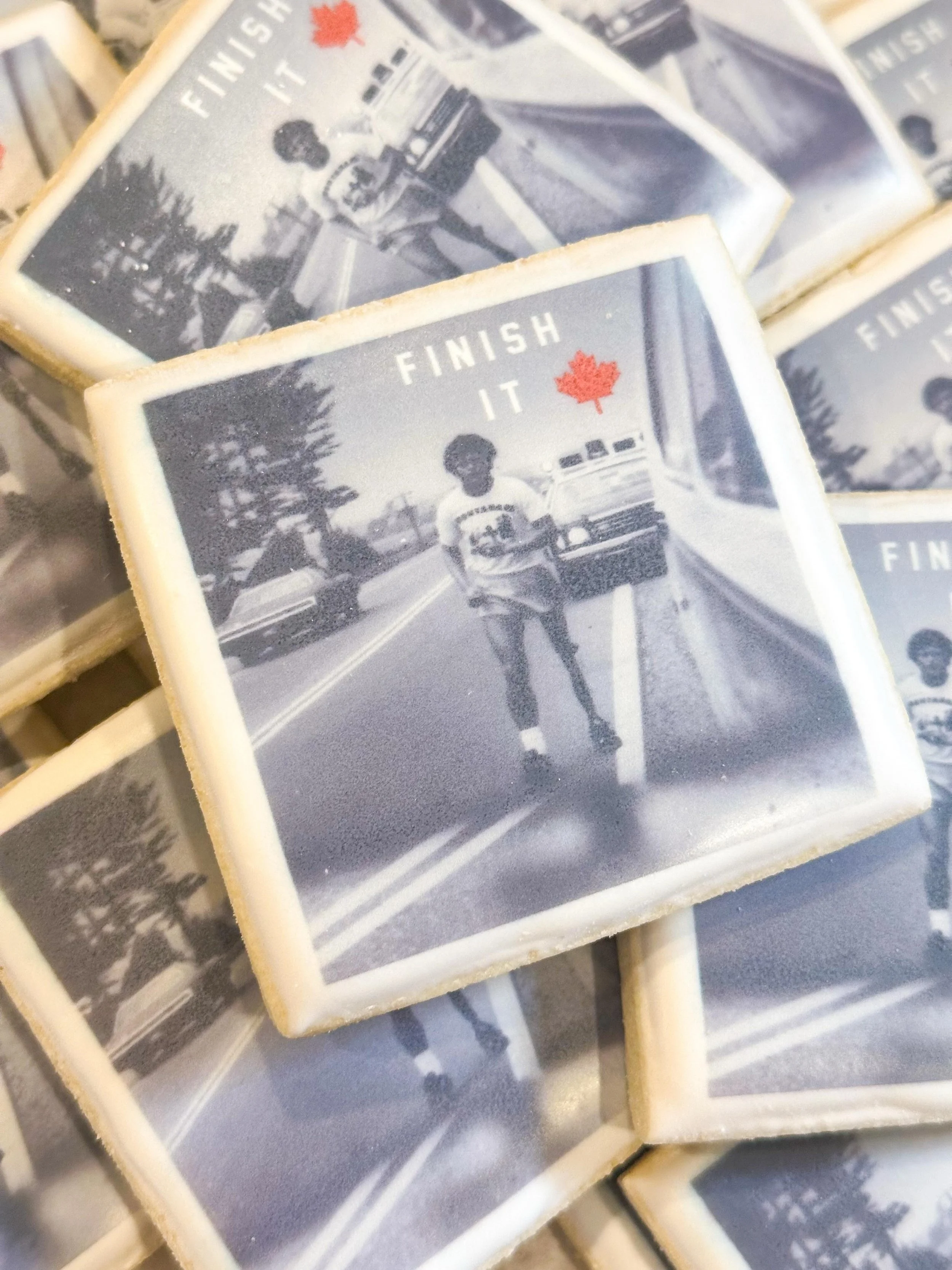🇨🇦 Finish It 🇨🇦

This Victoria Day weekend, celebrating Canada means celebrating people like Terry Fox.

Still one of the most inspiring Canadians ever. Over 40 years later and his message still hits just as hard &mdash; &ldquo;Finish It.&rdquo;

