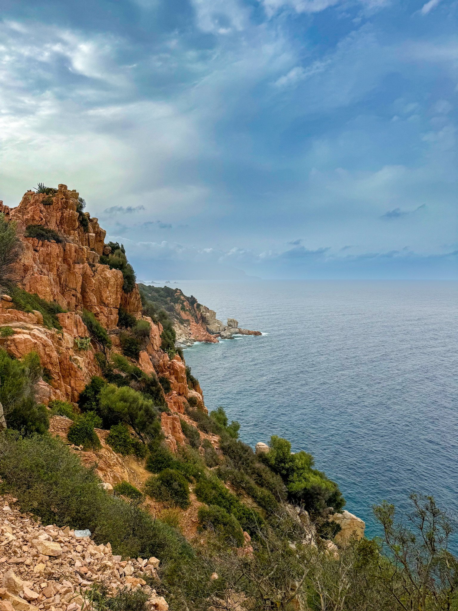 Sardegna: Tortolì + Costa Baunei