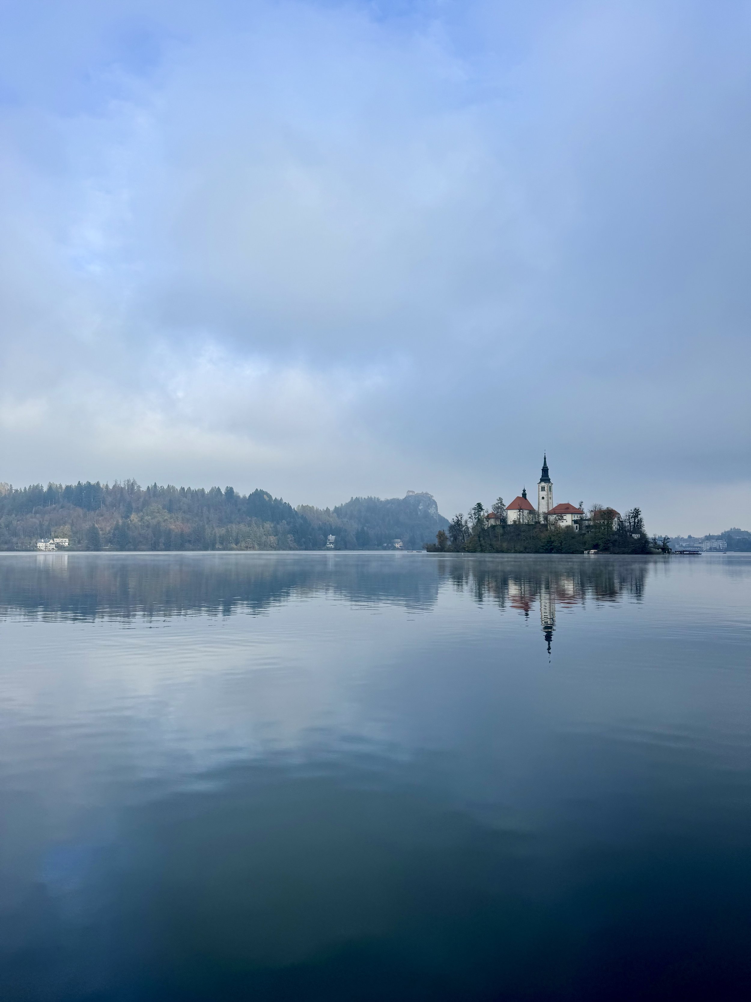 Slovenia: Lake Bled + Triglav National Park
